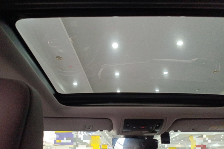 雷克萨斯RX 2021款 300 四驱特别版局部细节22