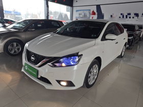 日产 轩逸 2019款 经典 1.6XL CVT豪华版