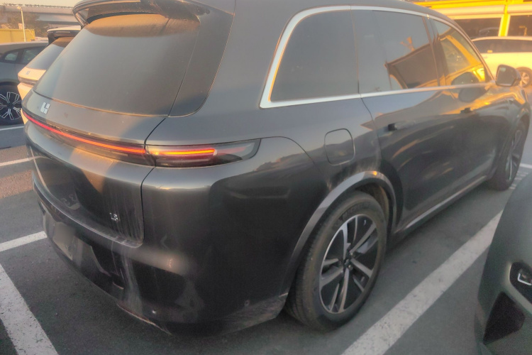理想汽车 理想L8 2024款 Max车身外观6005