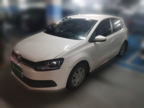 大众 Polo 2018款 1.5L 自动安驾型