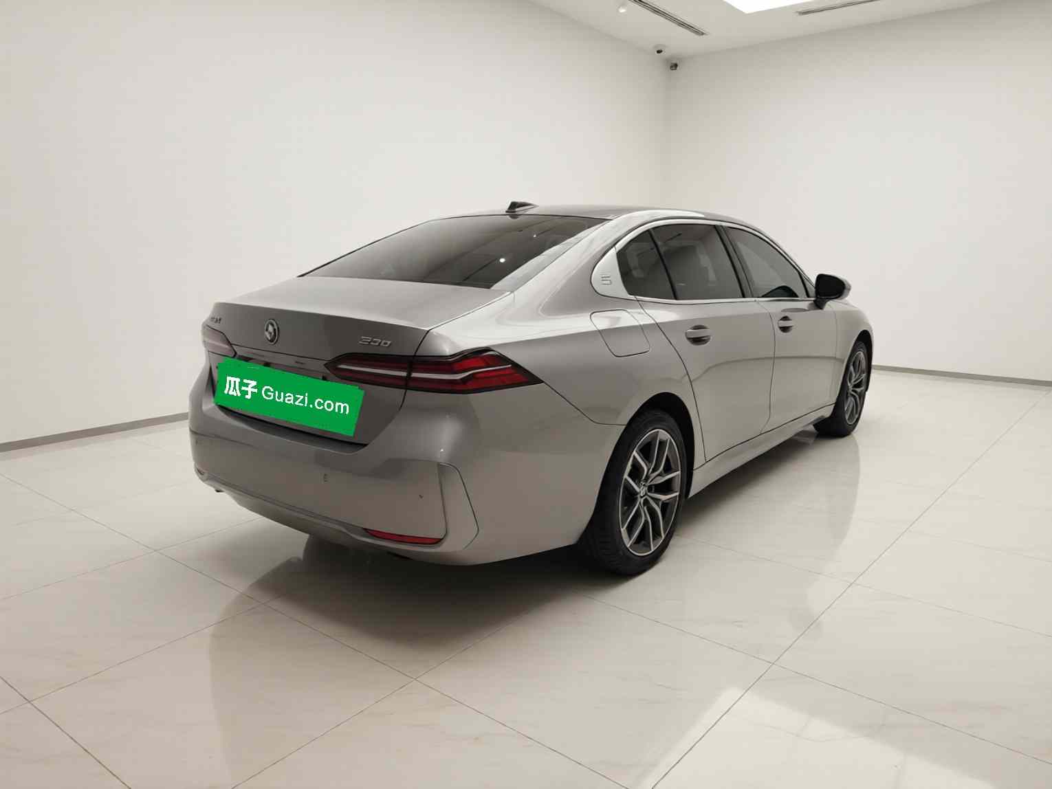 宝马5系 2024款 530Li 领先型 豪华套装(5)