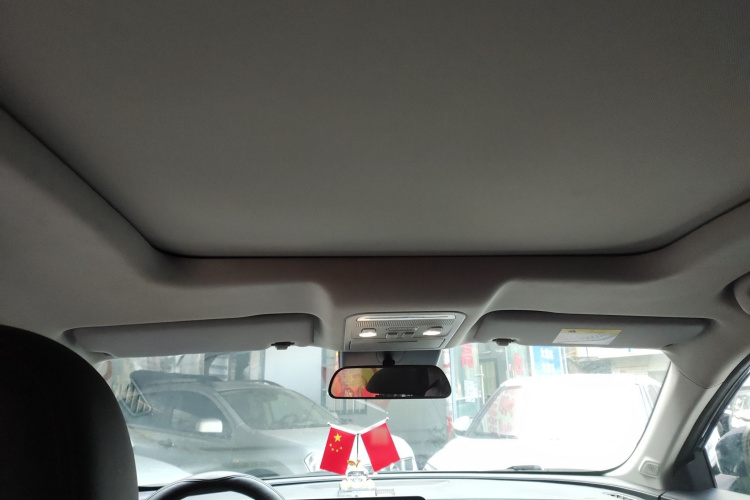 东风风行 风行T5 EVO 2021款 1.5TD DCT钻石版中控内饰22