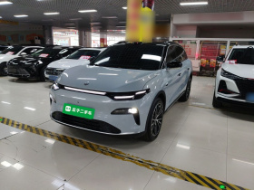 零跑汽车 零跑C11 2026款 增程 300激光雷达智尊版