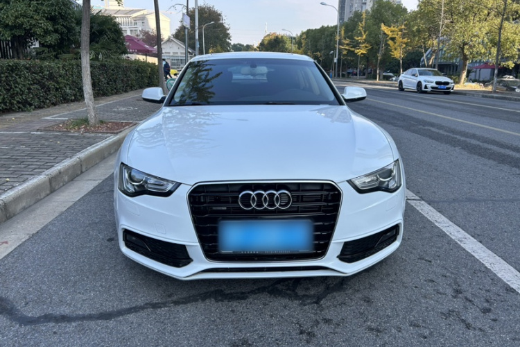 奥迪A5 2013款 Sportback 40 TFSI quattro车身外观6001