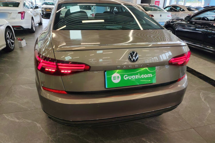 大众 帕萨特 2020款 330TSI 豪华版 国VI车身外观6004