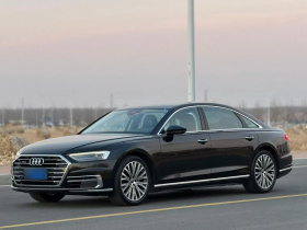 奥迪A8 2021款 A8L 50 TFSI quattro 舒适型