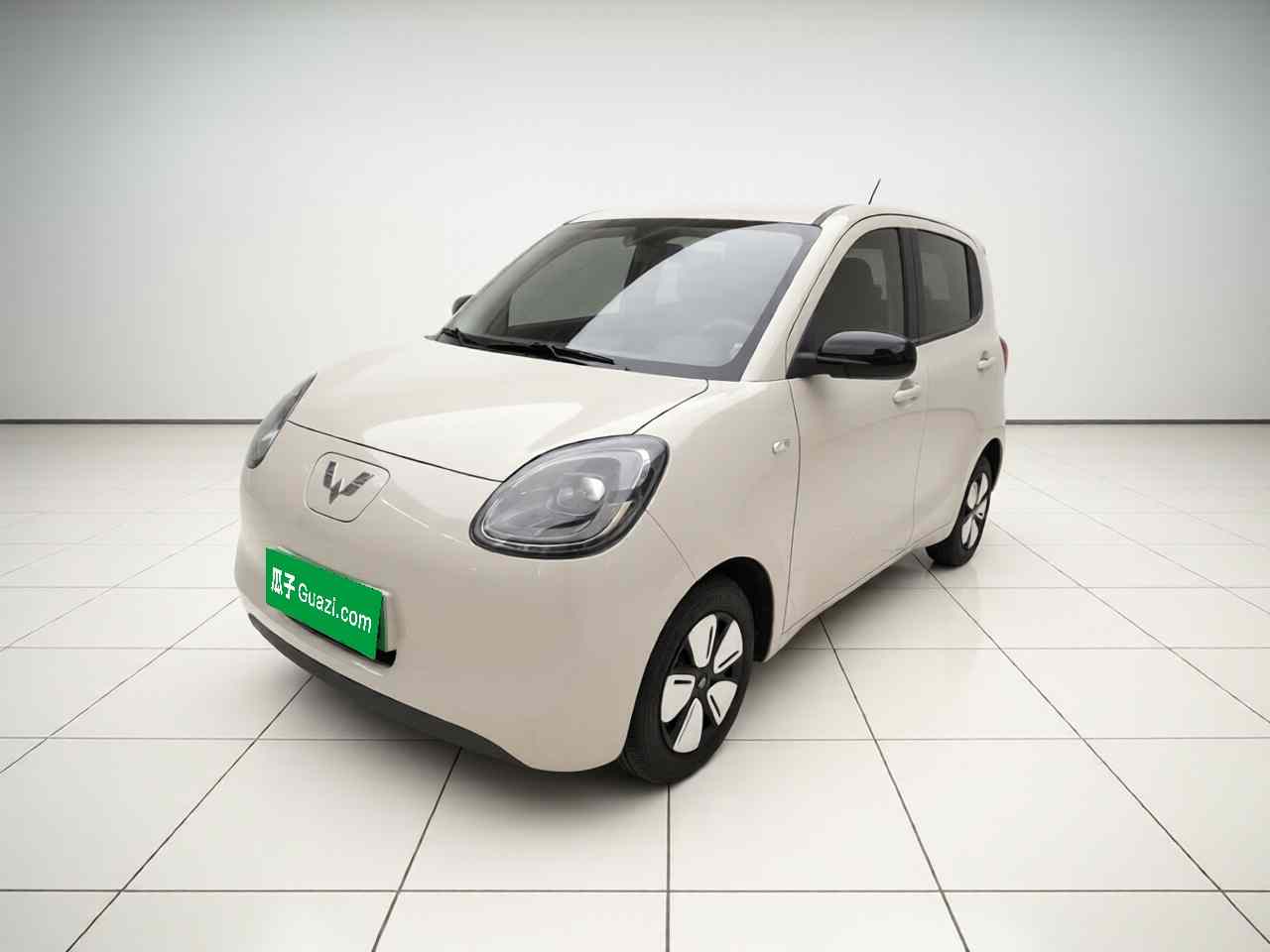 五菱汽车 宏光MINIEV 2025款 第四代 四门版 进阶款(2)