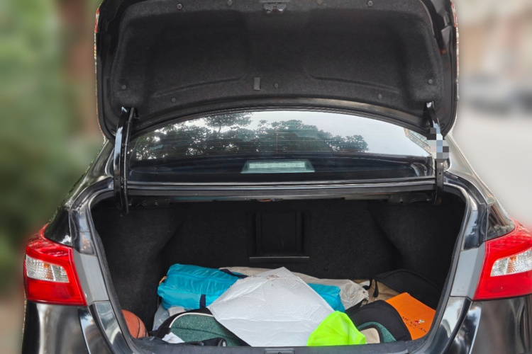 日产 轩逸 2019款 1.6XV CVT智联尊享版 国VI中控内饰23