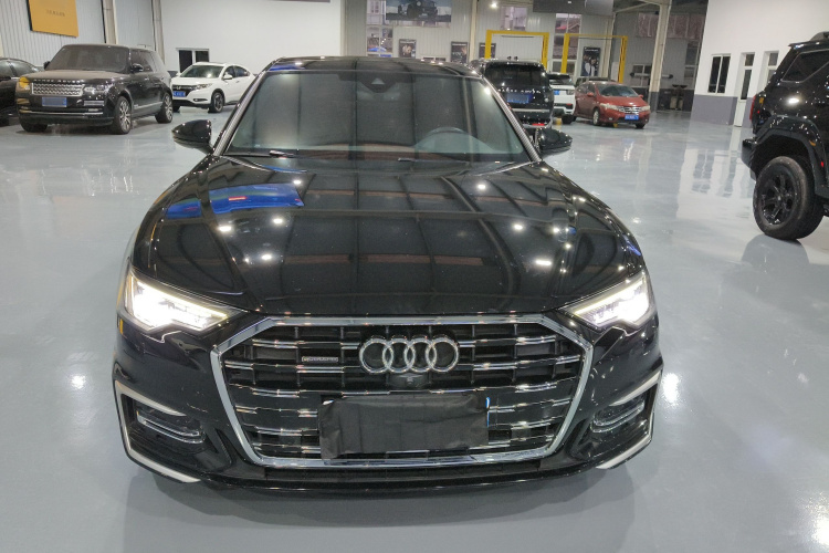 奥迪A6L 2023款 改款 45 TFSI quattro 臻选动感型车身外观6001