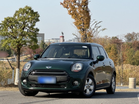MINI 2018款 1.5T ONE 五门版