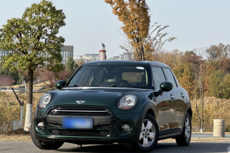 MINI 2018款 1.5T ONE 五门版