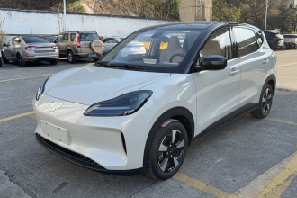 五菱汽车 五菱缤果PLUS 2024款 330km 五座版