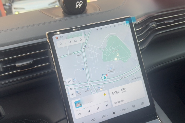 蔚来ES8 2020款 415KM 签名版 六座版局部细节16