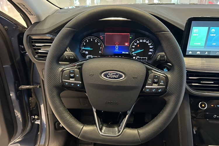 福特 锐际 2020款 EcoBoost 245 两驱耀享款中控内饰7003