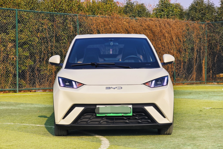 比亚迪 海鸥 2023款 飞翔版车身外观6005