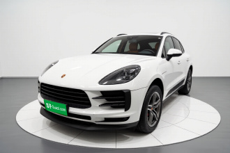保时捷 2021款 Macan 2.0T