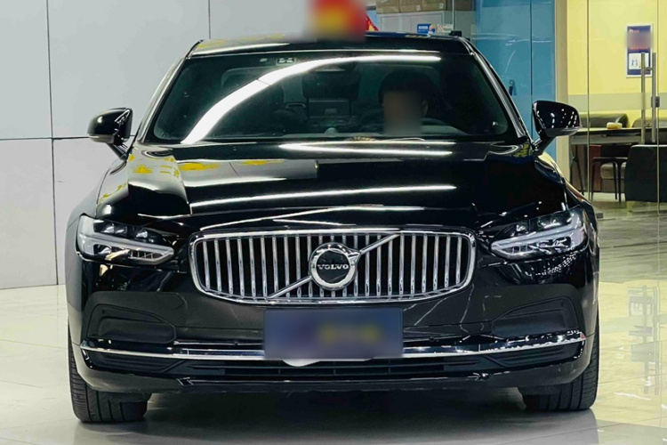 沃尔沃S90 2024款 B5 智逸豪华版车身外观6004