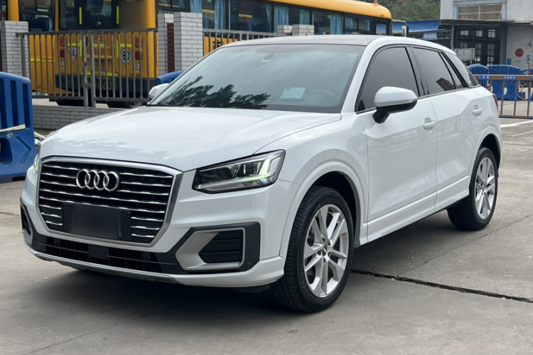 奥迪Q2L 2018款 35 TFSI 豪华致雅型 国V车身外观6004