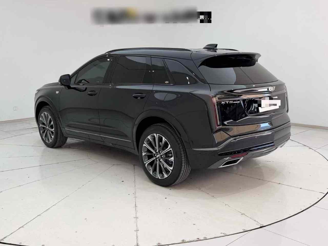凯迪拉克XT5 2025款 2.0T 豪华型(3)