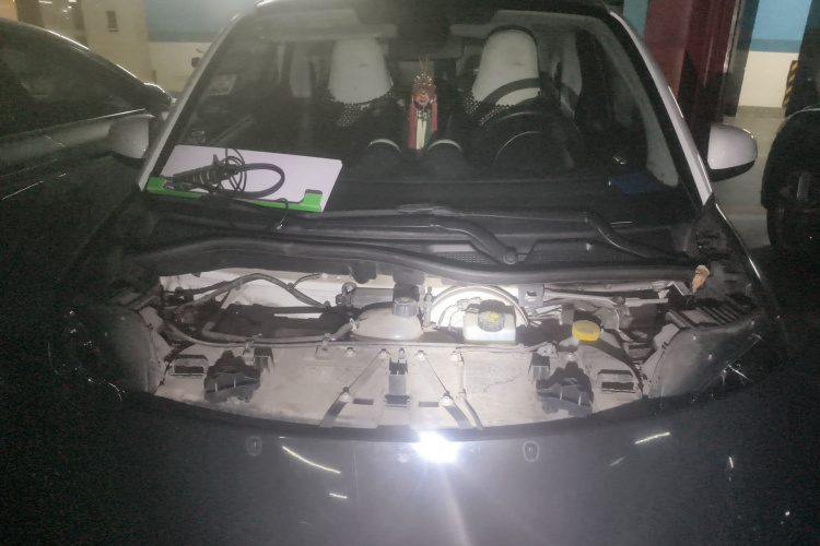 smart fortwo 2015款 1.0L 52千瓦硬顶激情版局部细节24