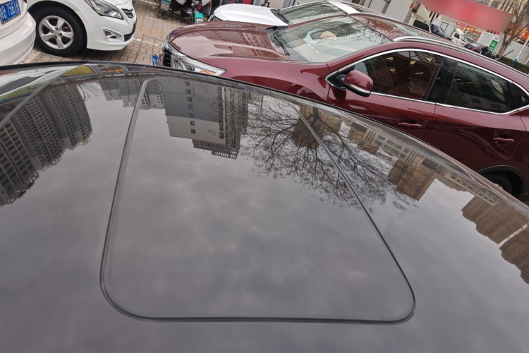 现代 领动 2019款 1.4T 双离合炫动·活力型局部细节57