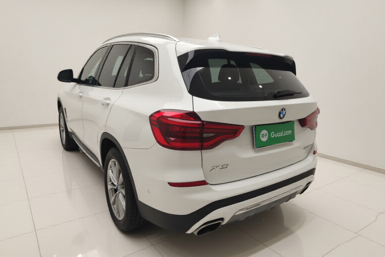 宝马X3 2018款 xDrive25i 豪华套装 国VI车身外观5