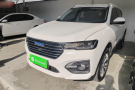 哈弗H6 2018款 蓝标 1.5T 自动豪华型