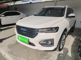 哈弗H6 2018款 蓝标 1.5T 自动豪华型