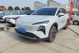 五菱汽车 五菱星光S 2024款 130km 旗舰型