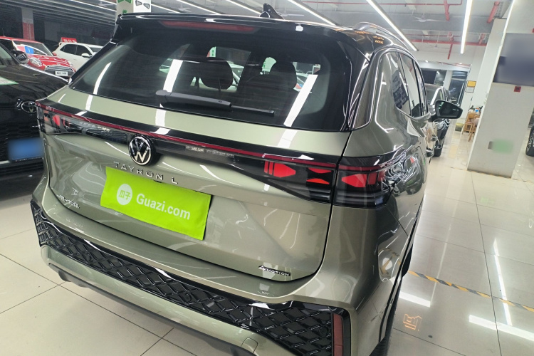 大众 2025款 探岳L 380TSI 四驱豪华Easy包车身外观6005