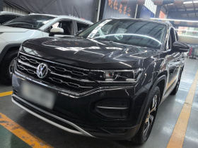 大众 探岳 2019款 330TSI 两驱豪华型 国VI