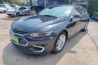 雪佛兰 迈锐宝XL 2017款 1.5T 自动锐驰版