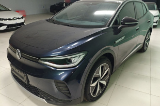 大众 ID.4 CROZZ 2022款 长续航Lite PRO版