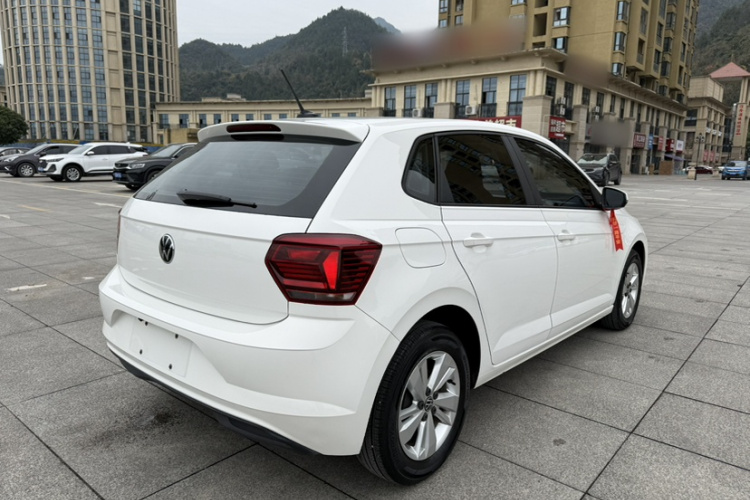 大众 Polo 2021款 Plus 1.5L 自动全景乐享版车身外观6003