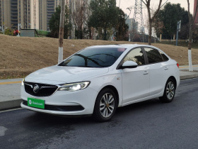 别克 英朗 2018款 18T 自动精英型