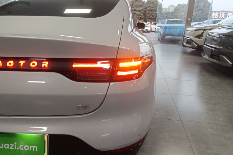 零跑汽车 零跑C01 2023款 525舒享版车身外观6006