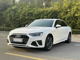 奥迪A4L 2023款 40 TFSI 时尚动感型