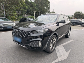 魏牌 VV6 2020款 2.0T 两驱智享+