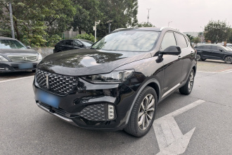 魏牌 VV6 2020款 2.0T 两驱智享+