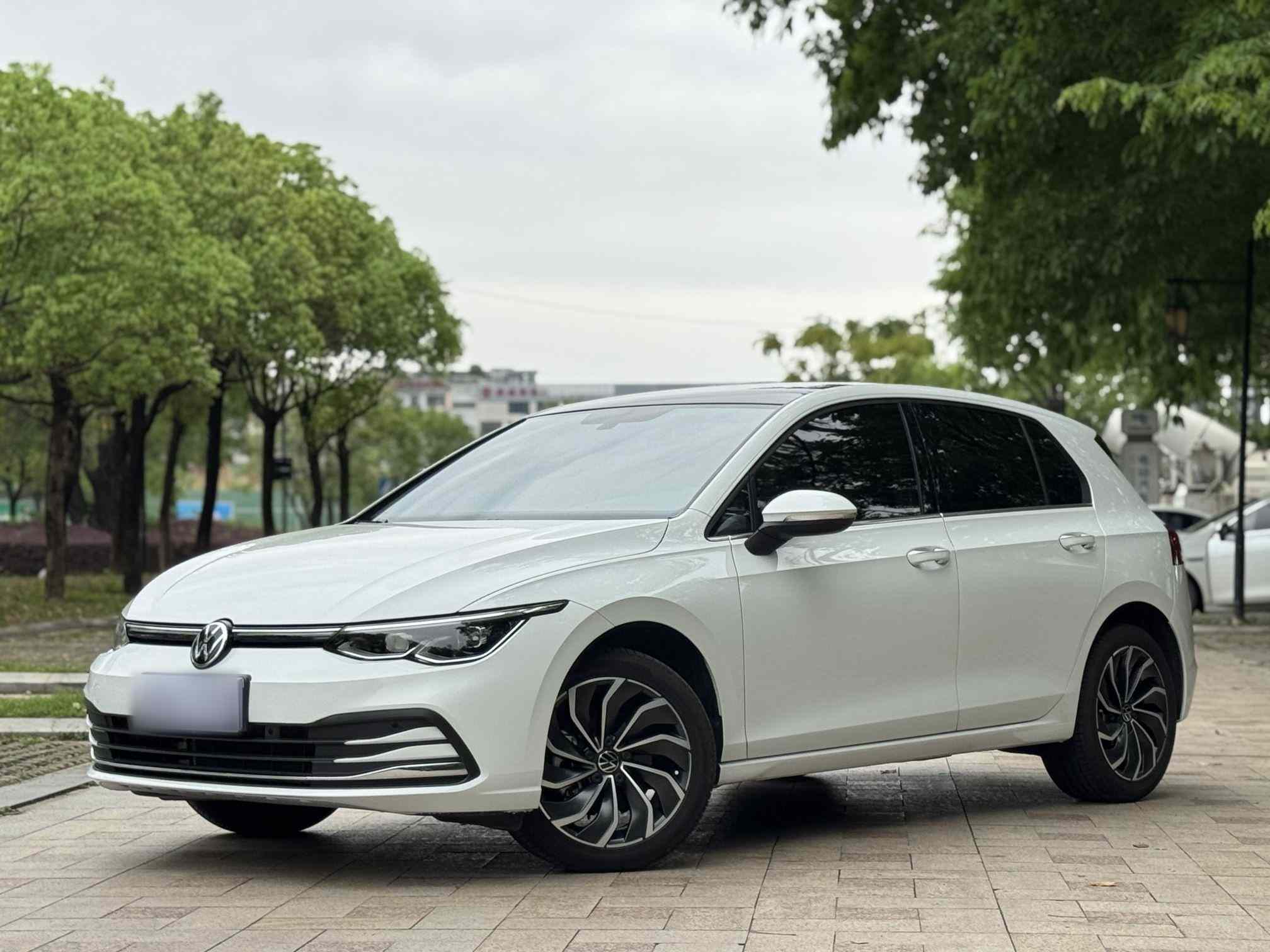 大众 高尔夫 2024款 280TSI DSG Pro 50年传奇版(2)