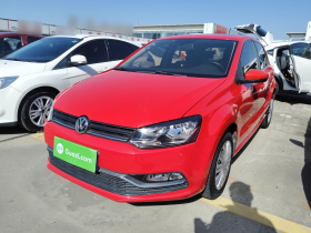 大众 Polo 2016款 1.6L 自动舒适型