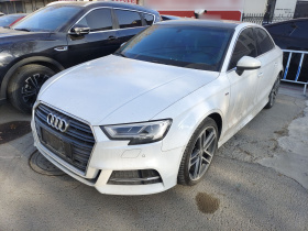 奥迪A3 2018款 30周年年型 Limousine 35 TFSI 运动型