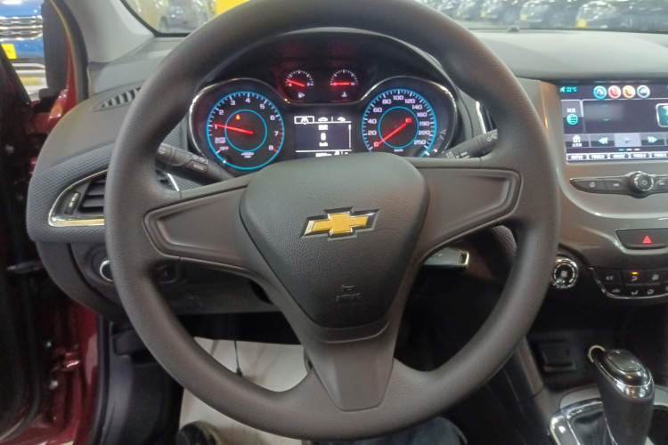 雪佛兰 科鲁兹 2017款 1.5L 自动先锋天窗版局部细节13