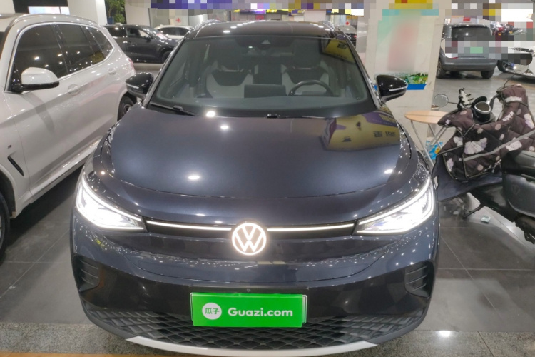 大众 ID.4 CROZZ 2021款 长续航PRO两驱版车身外观6001