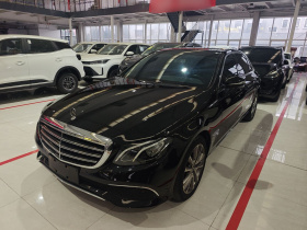 奔驰E级 2018款 改款 E 300 L 时尚型