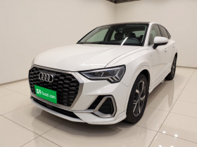 奥迪Q3 Sportback 2020款 40 TFSI 时尚型