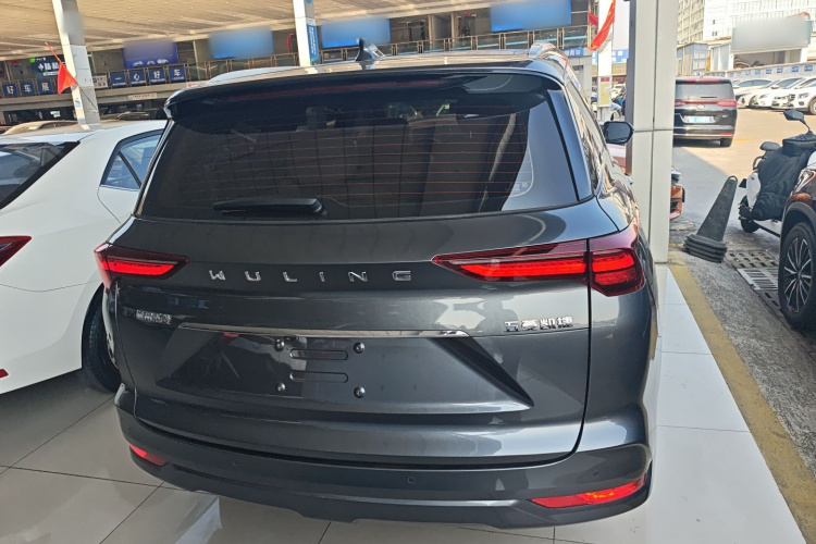 五菱汽车 五菱凯捷 2022款 280T 1.5T CVT旗舰型车身外观6004