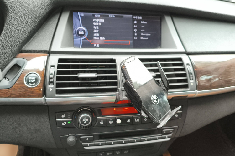 宝马X6 2011款 xDrive35i局部细节16