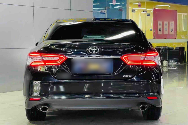 丰田 凯美瑞 2021款 2.0G 豪华版车身外观6004