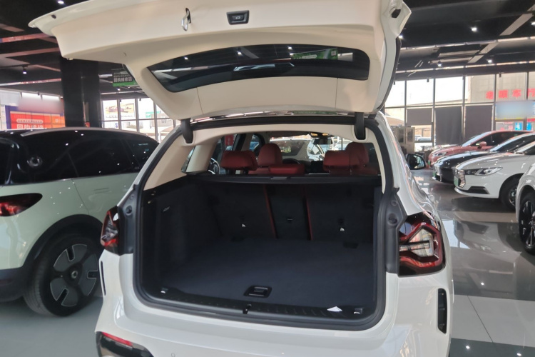 宝马iX3 2022款 改款 领先型局部细节23